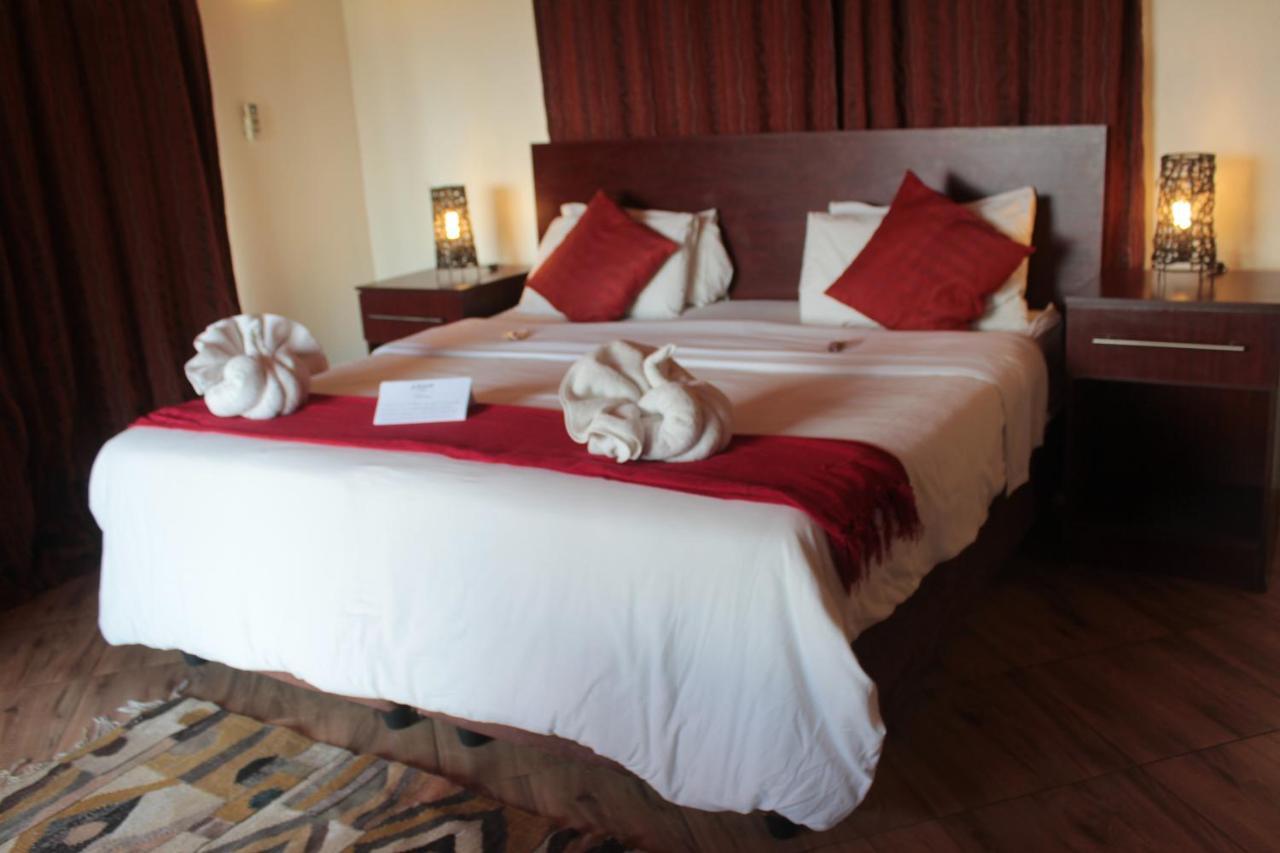 La Montagne Guest Lodge Hartbeespoort Luaran gambar