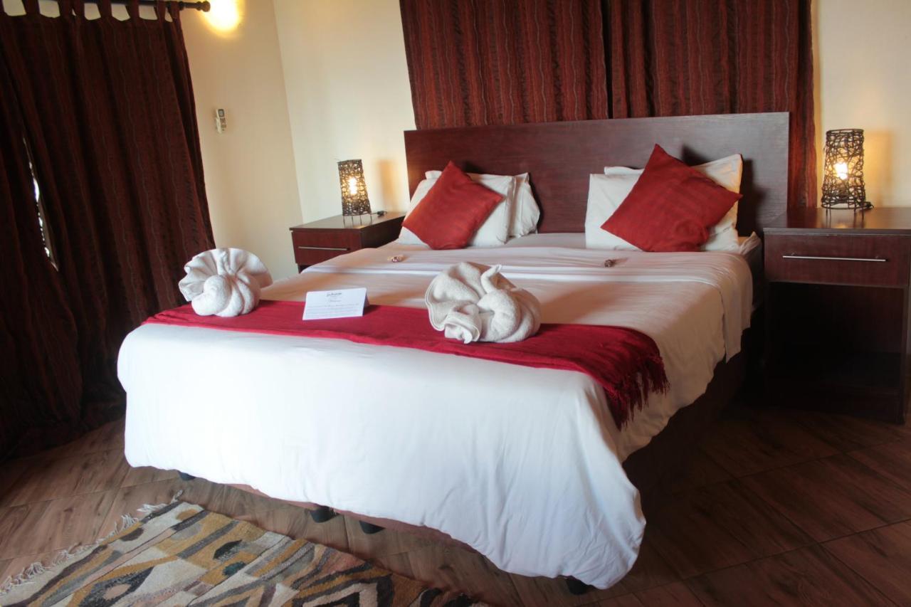 La Montagne Guest Lodge Hartbeespoort Luaran gambar