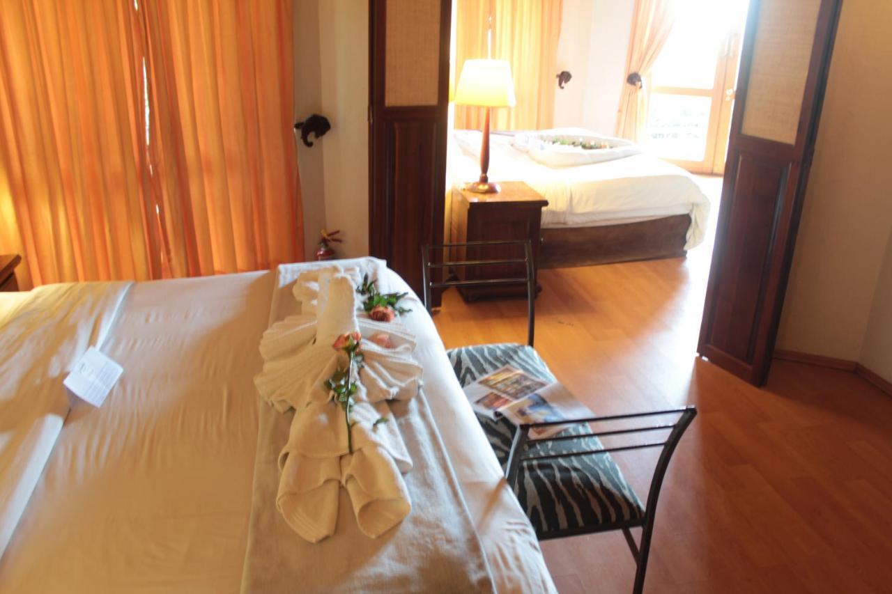 La Montagne Guest Lodge Hartbeespoort Luaran gambar
