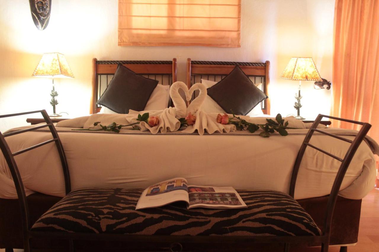 La Montagne Guest Lodge Hartbeespoort Luaran gambar