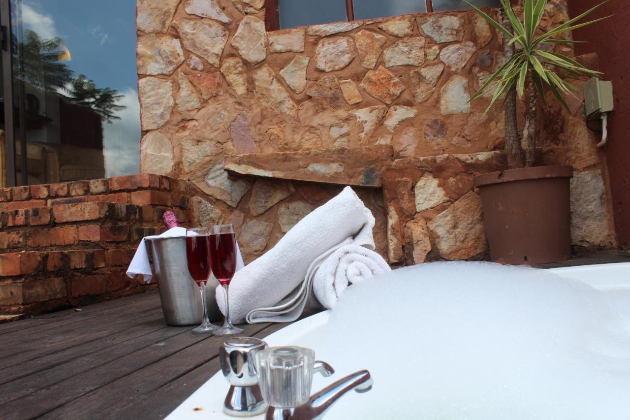 La Montagne Guest Lodge Hartbeespoort Luaran gambar
