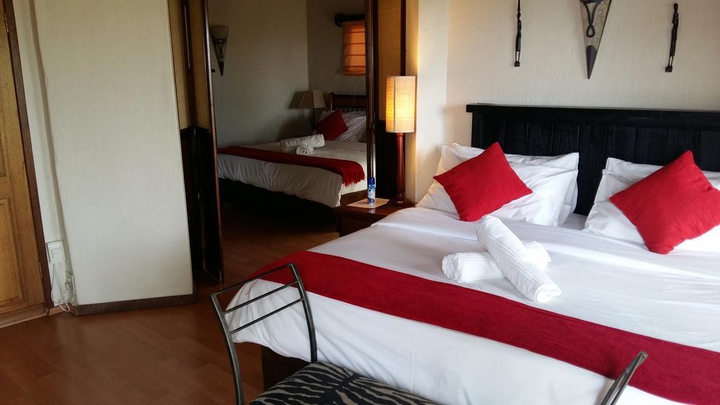 La Montagne Guest Lodge Hartbeespoort Luaran gambar