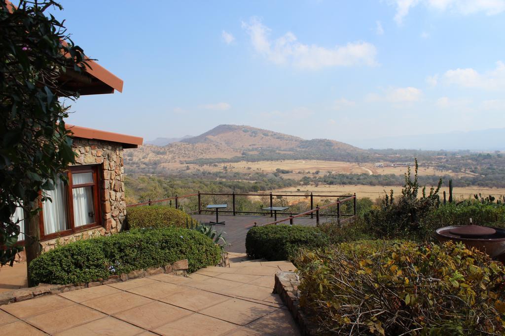 La Montagne Guest Lodge Hartbeespoort Luaran gambar