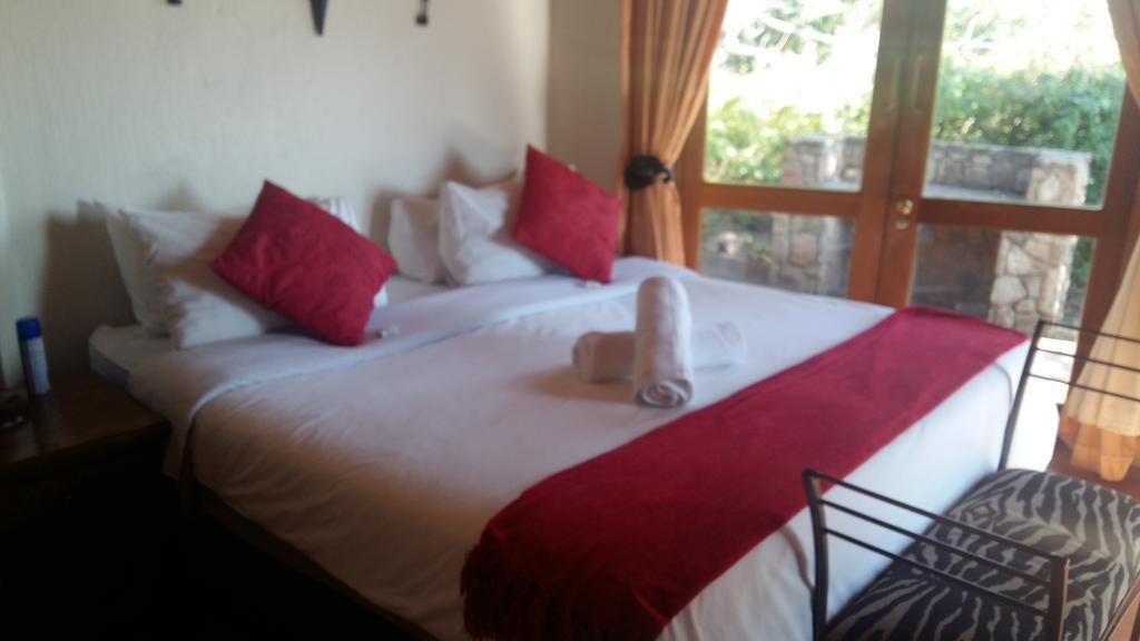 La Montagne Guest Lodge Hartbeespoort Luaran gambar