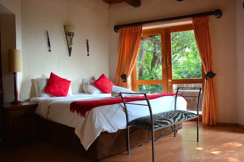 La Montagne Guest Lodge Hartbeespoort Luaran gambar