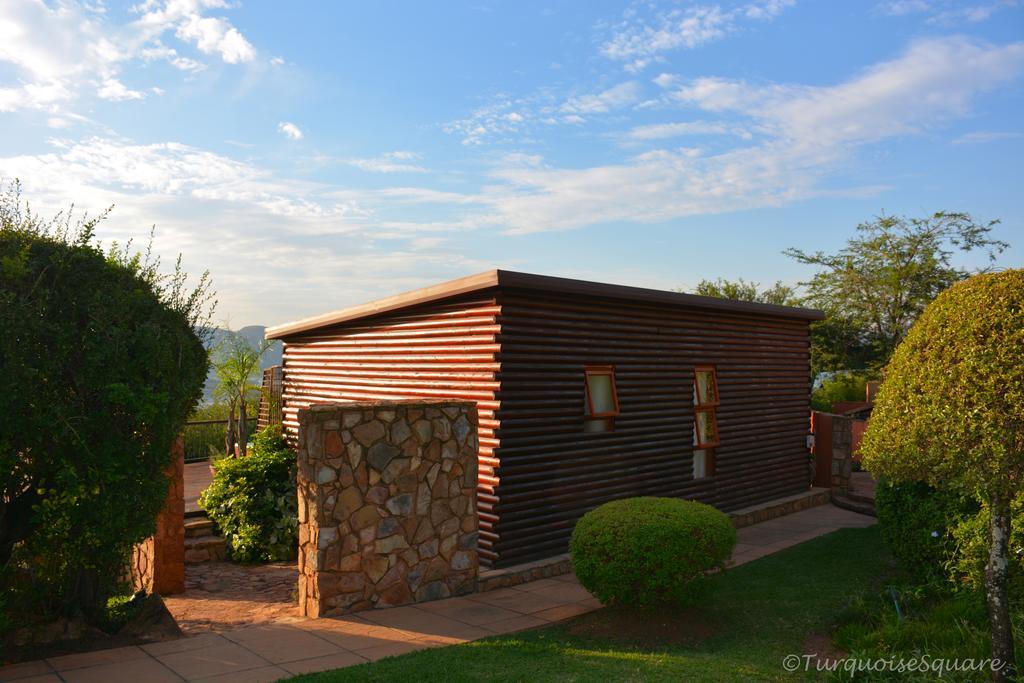 La Montagne Guest Lodge Hartbeespoort Luaran gambar