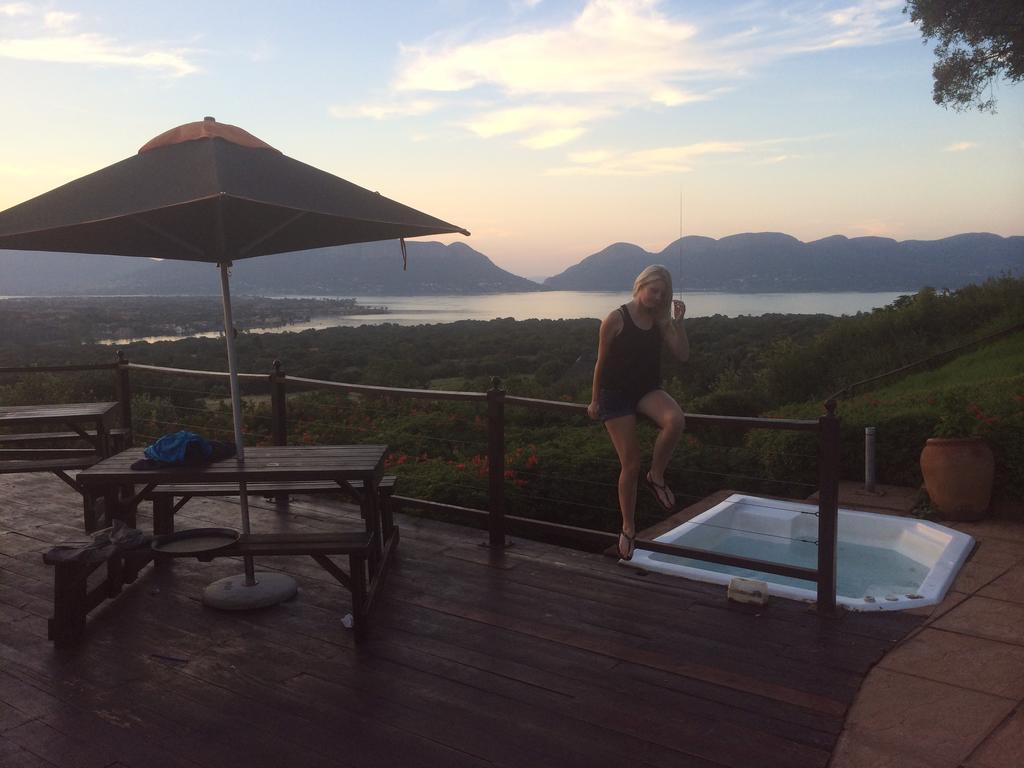 La Montagne Guest Lodge Hartbeespoort Luaran gambar