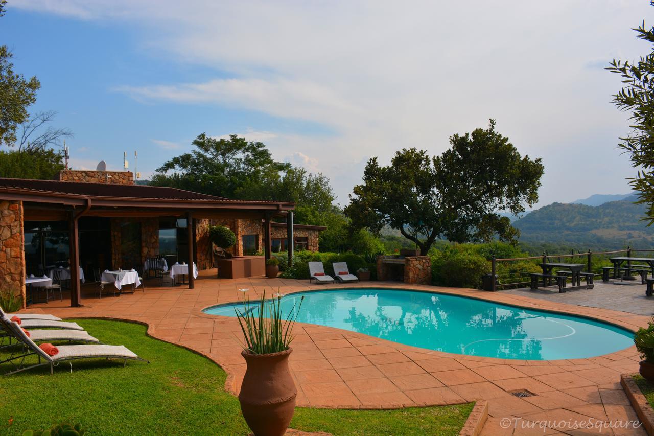 La Montagne Guest Lodge Hartbeespoort Luaran gambar