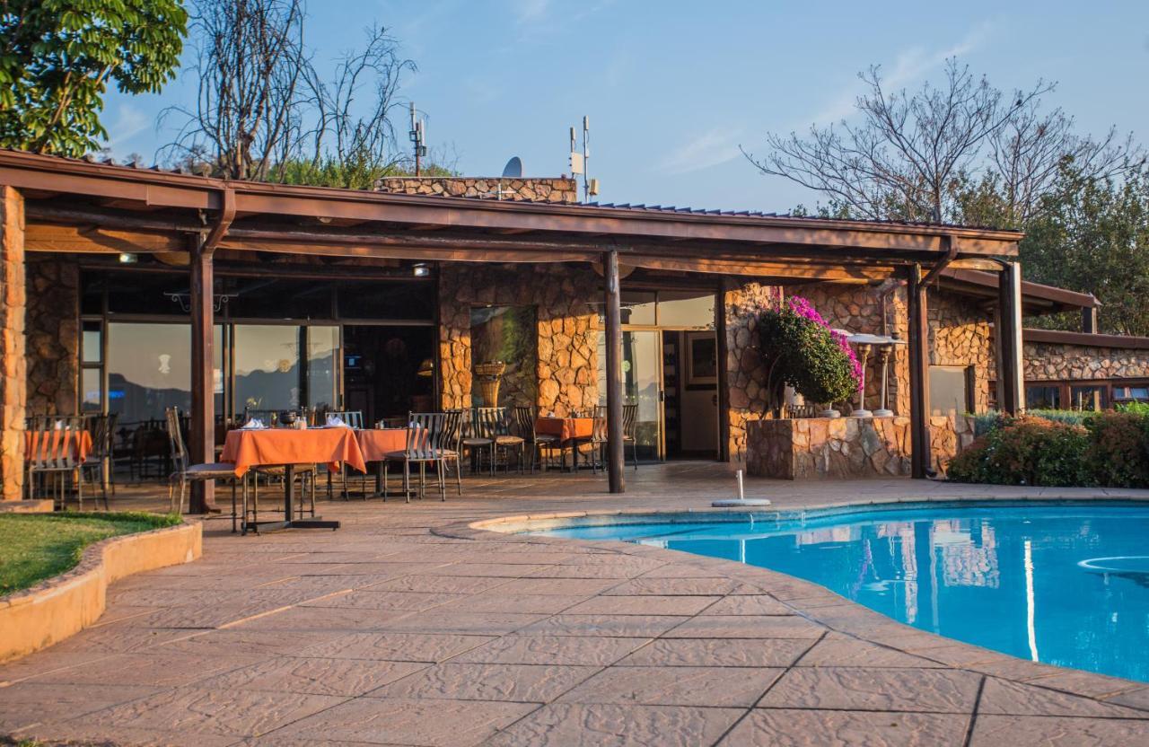 La Montagne Guest Lodge Hartbeespoort Luaran gambar