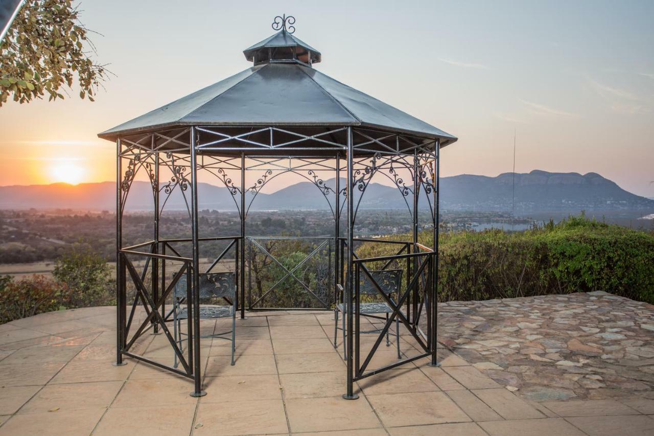 La Montagne Guest Lodge Hartbeespoort Luaran gambar