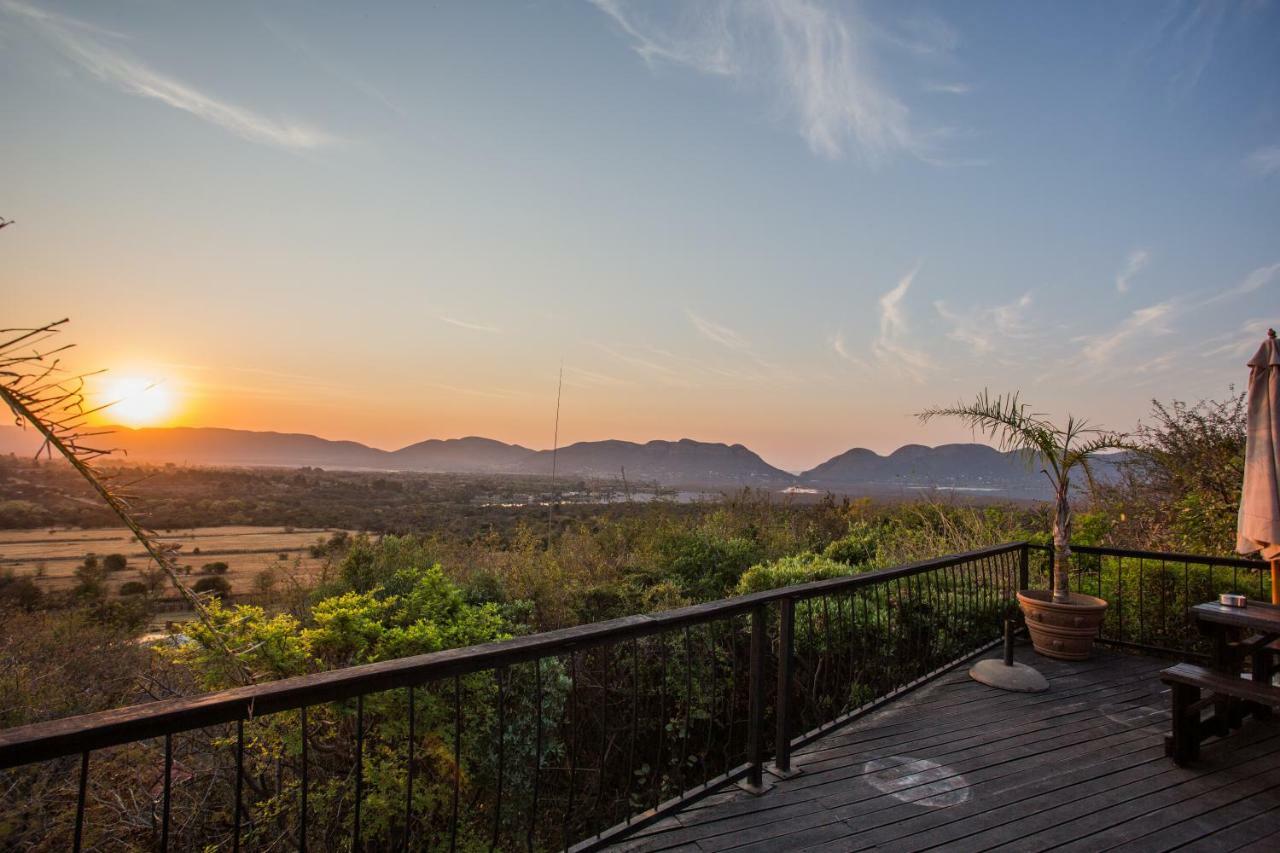 La Montagne Guest Lodge Hartbeespoort Luaran gambar